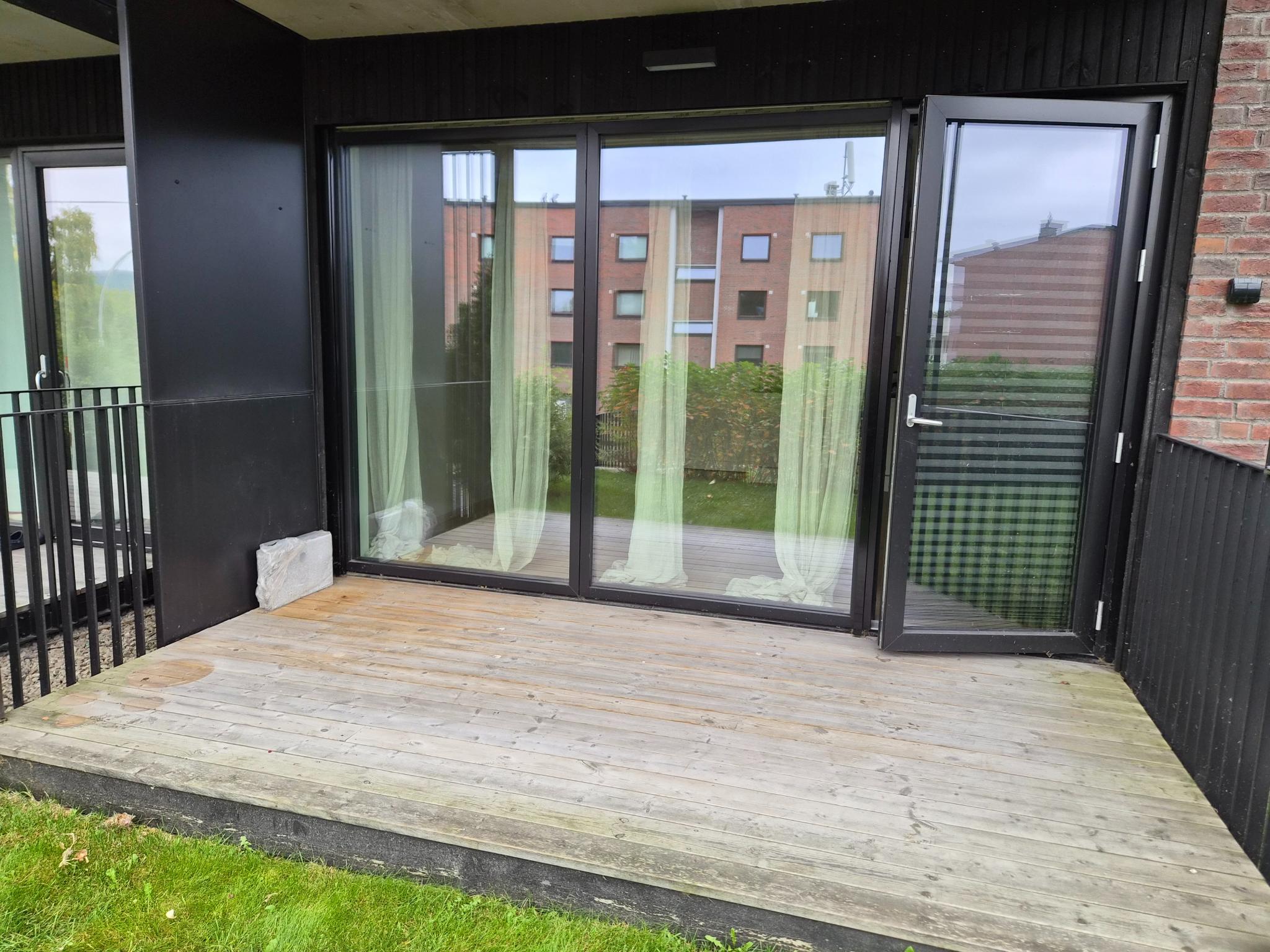 Uteplass/terrasse